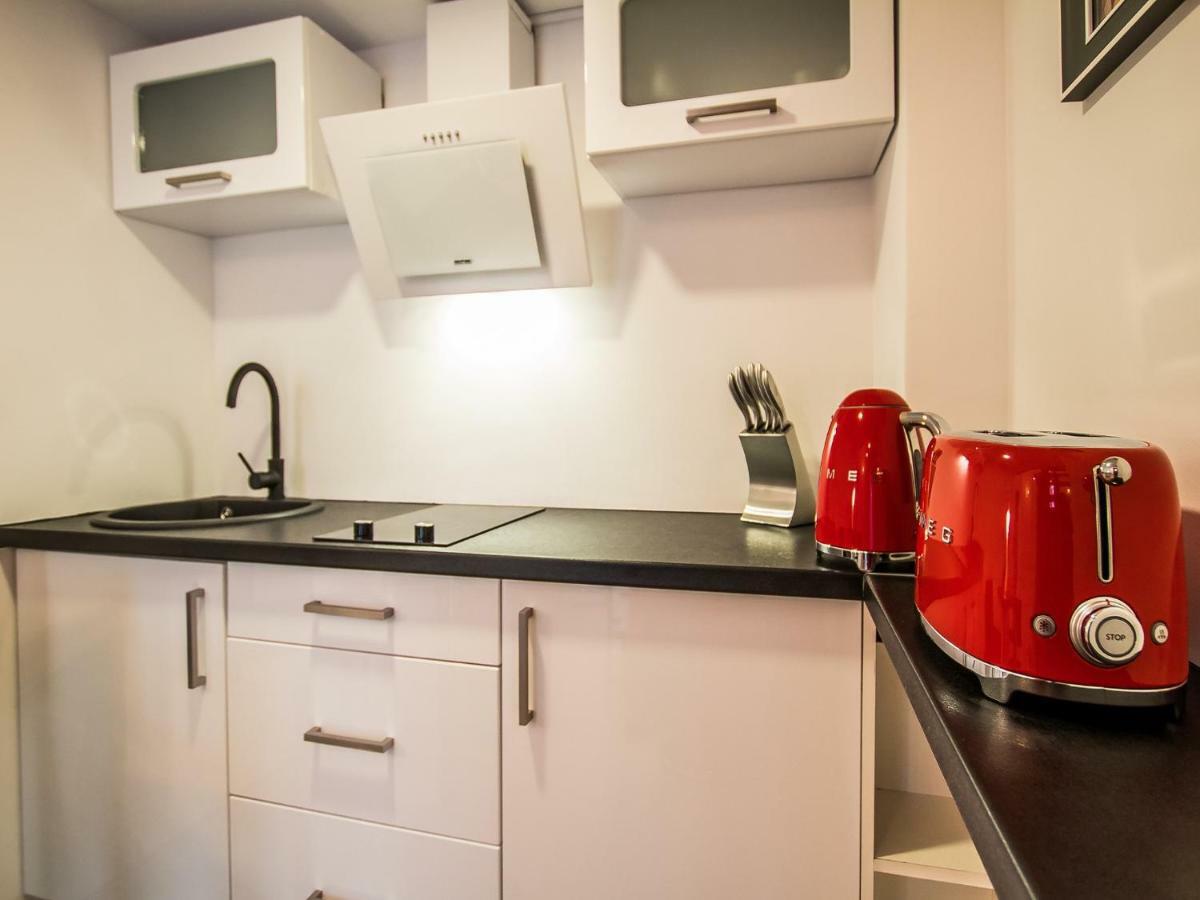 Apartments Zwierzyniecka A4You Krakkó Kültér fotó