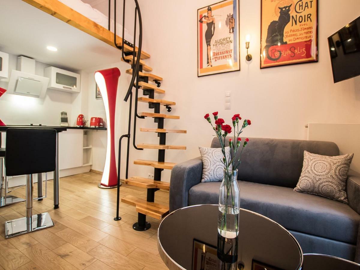 Apartments Zwierzyniecka A4You Krakkó Kültér fotó