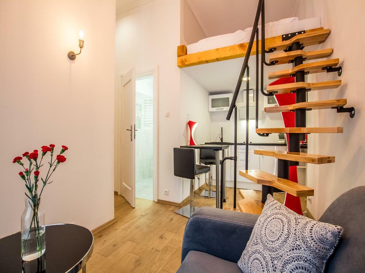 Apartments Zwierzyniecka A4You Krakkó Kültér fotó