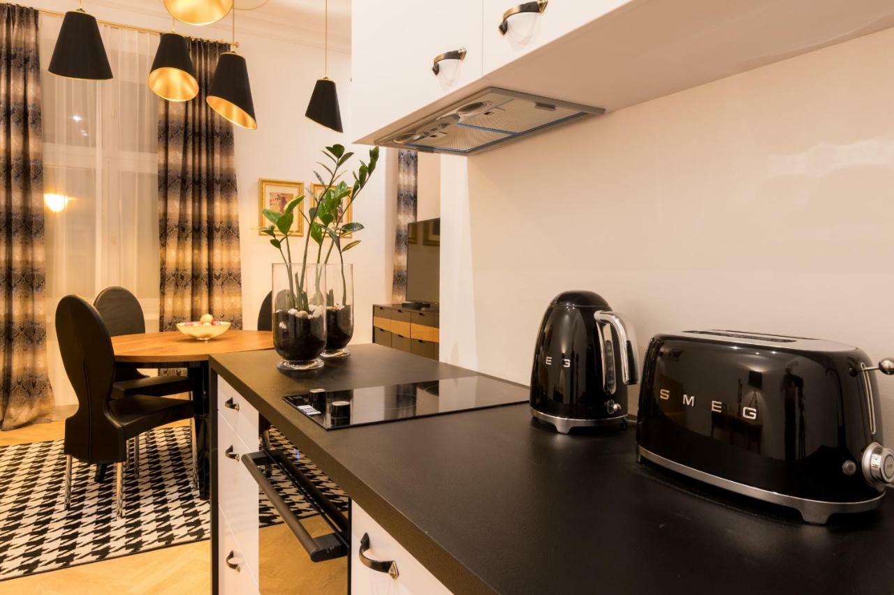 Apartments Zwierzyniecka A4You Krakkó Kültér fotó