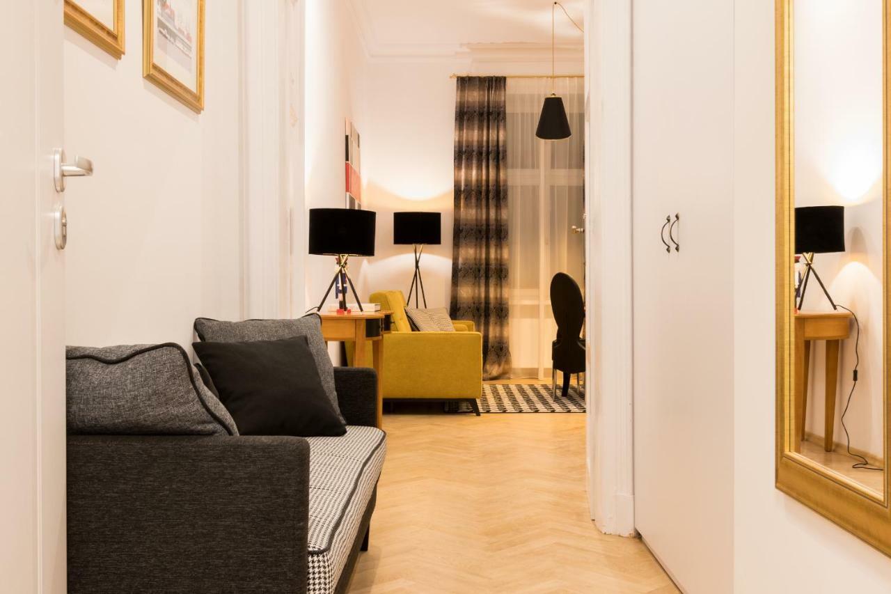 Apartments Zwierzyniecka A4You Krakkó Kültér fotó