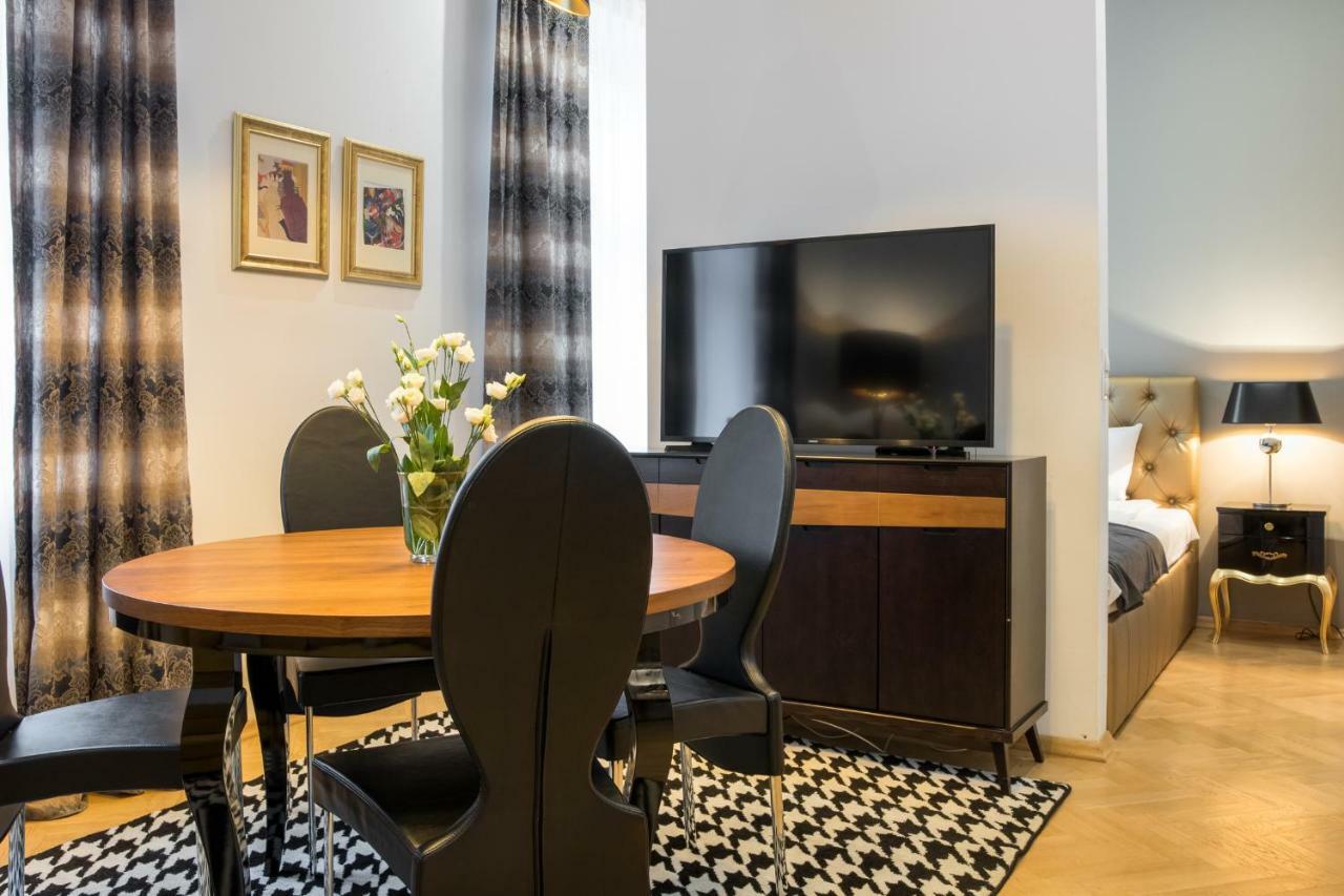 Apartments Zwierzyniecka A4You Krakkó Kültér fotó