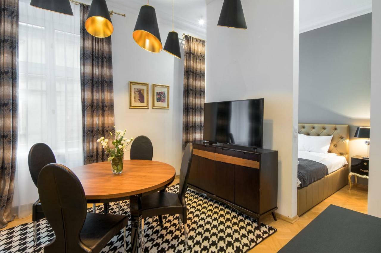Apartments Zwierzyniecka A4You Krakkó Kültér fotó