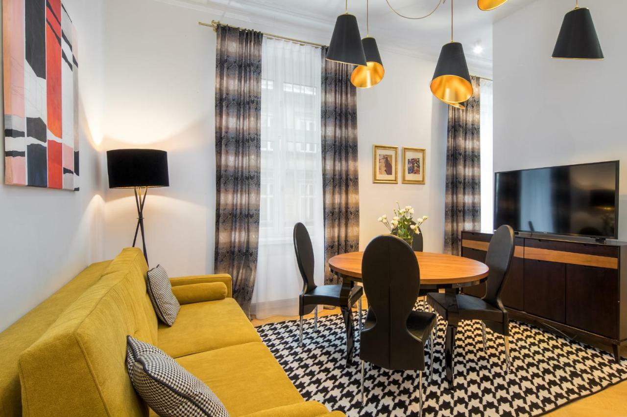 Apartments Zwierzyniecka A4You Krakkó Kültér fotó
