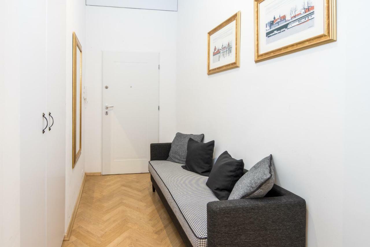 Apartments Zwierzyniecka A4You Krakkó Kültér fotó