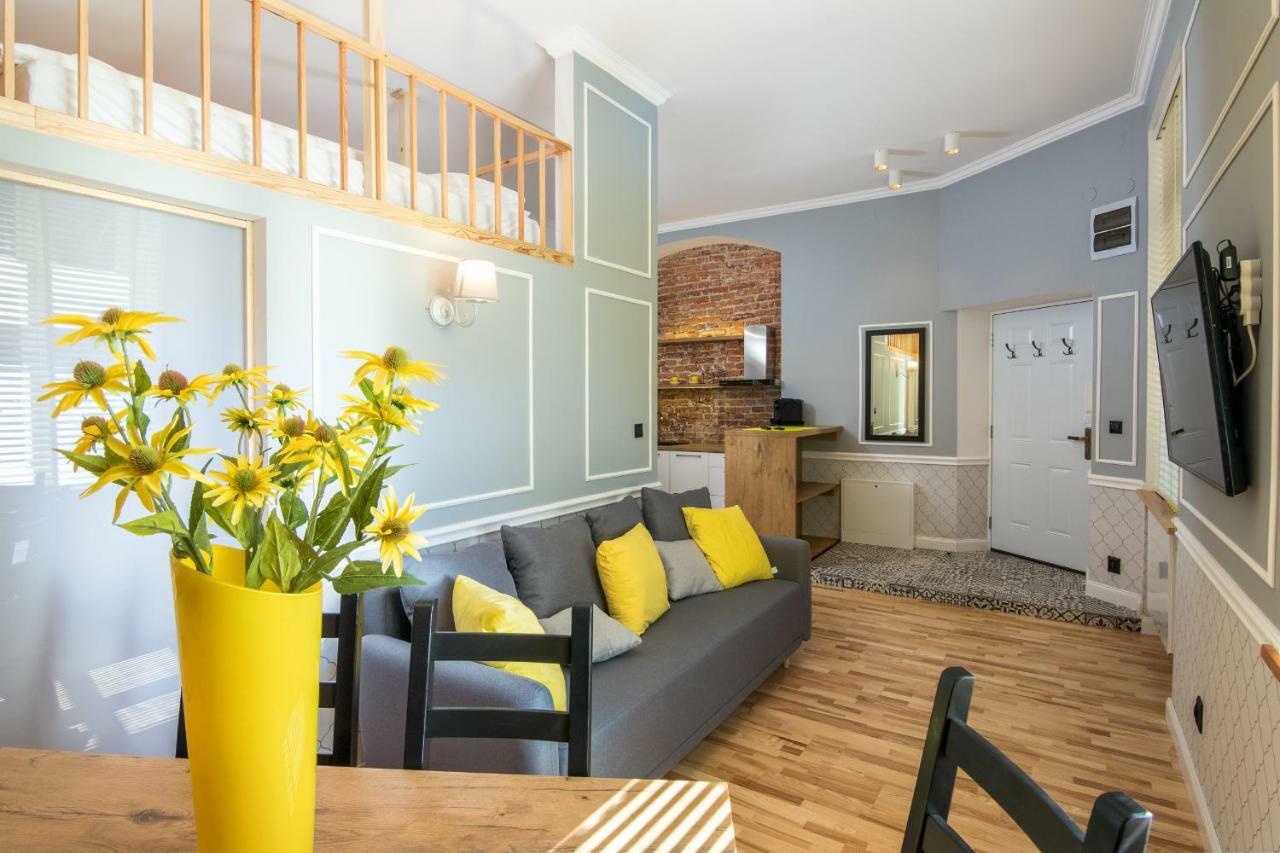 Apartments Zwierzyniecka A4You Krakkó Kültér fotó