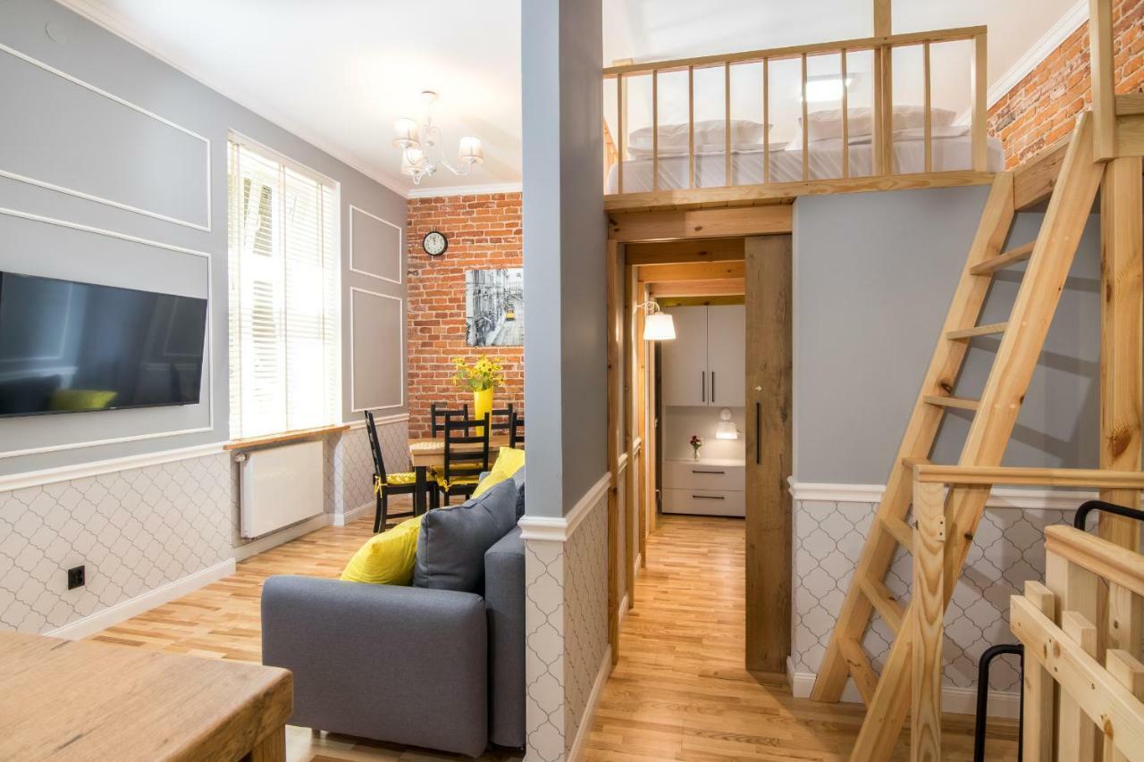 Apartments Zwierzyniecka A4You Krakkó Kültér fotó